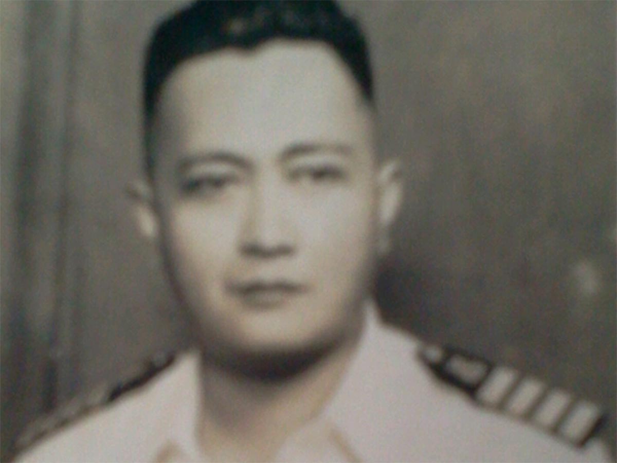 Capt Rogelio Morales Bantayog Ng Mga Bayani