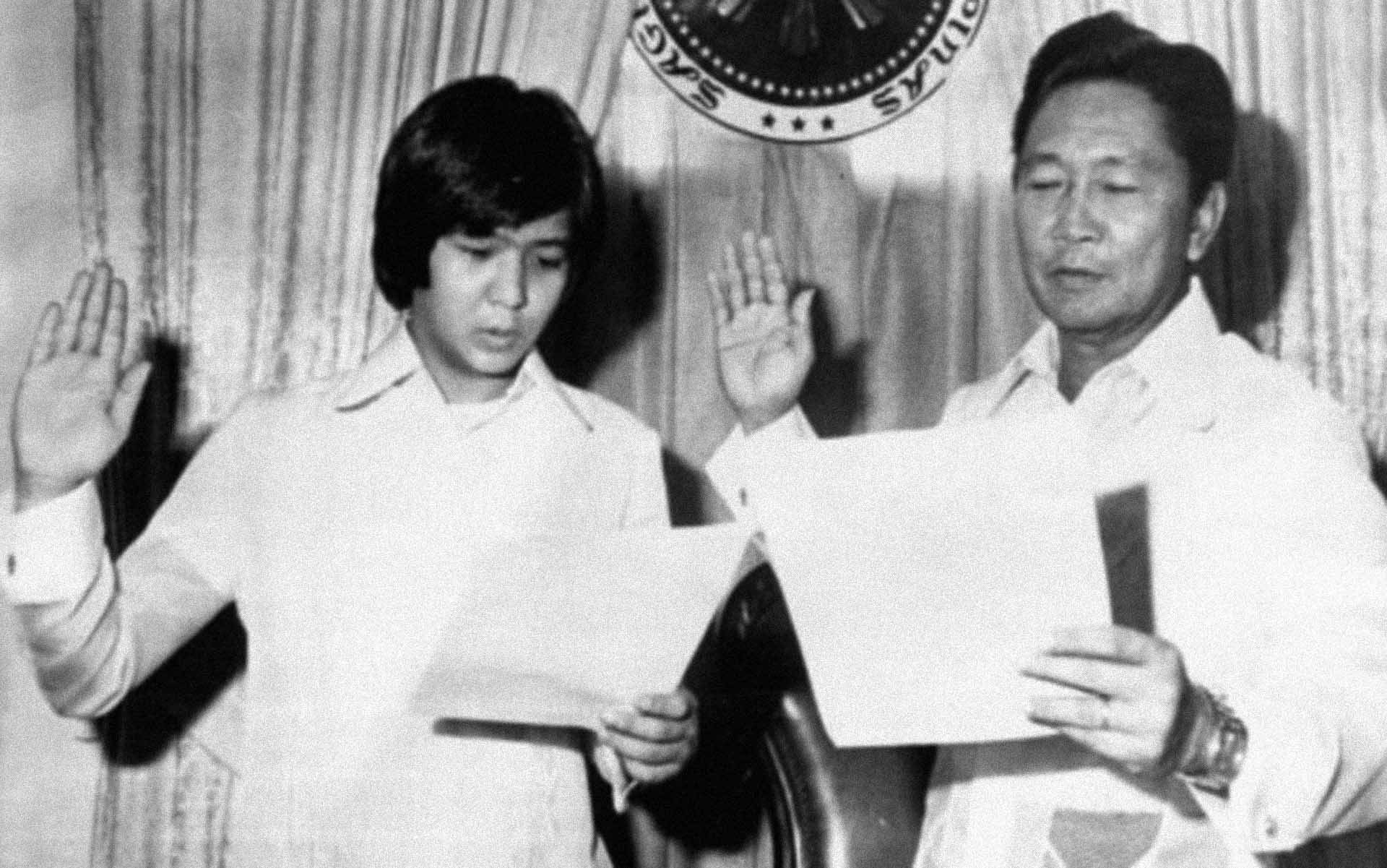 Charlie Avila's Chronology of the Marcos Plunder