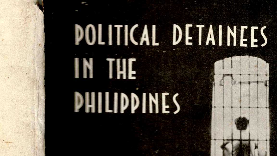 Political Detainees in the Philippines