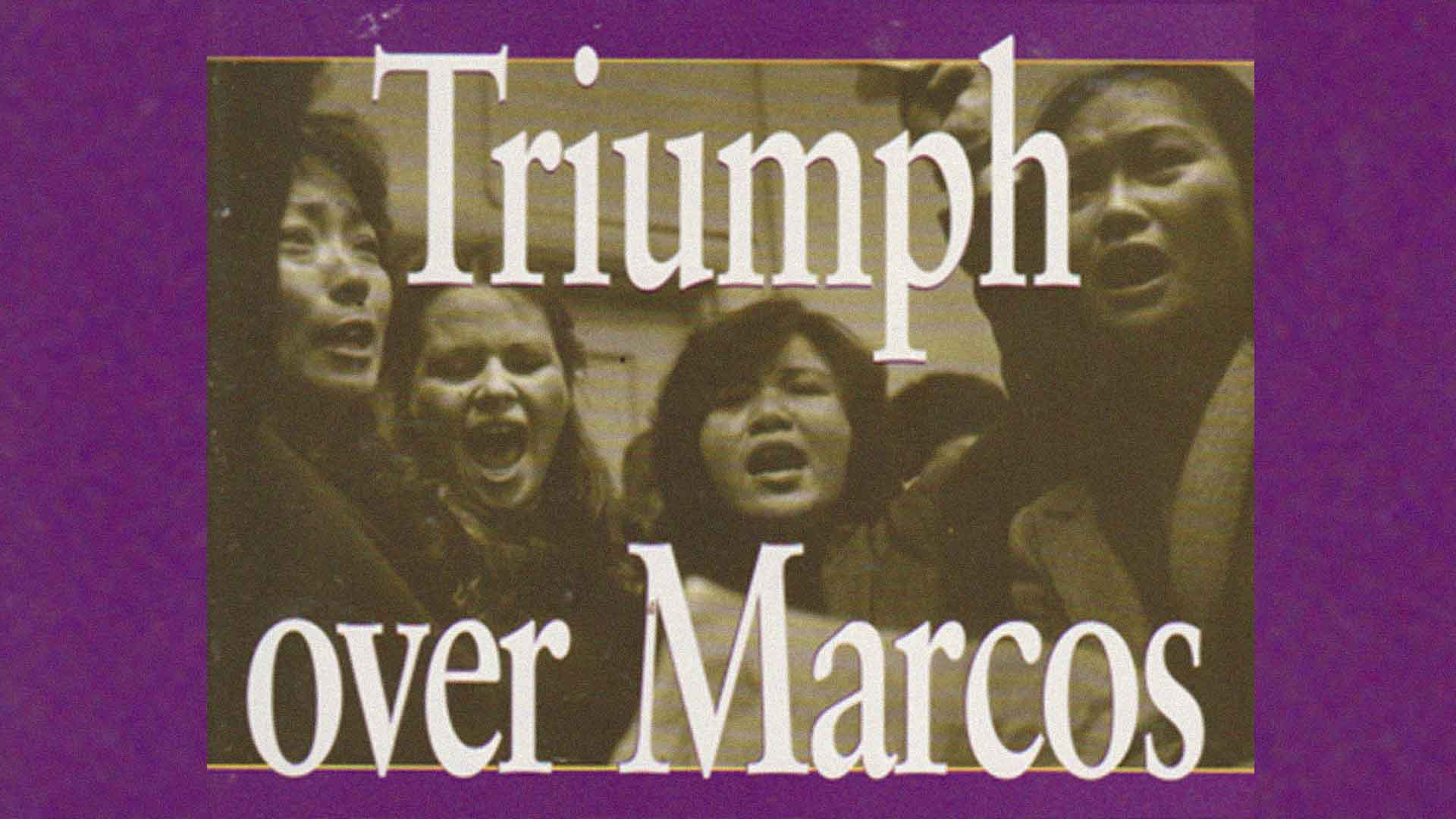 Triumph Over Marcos