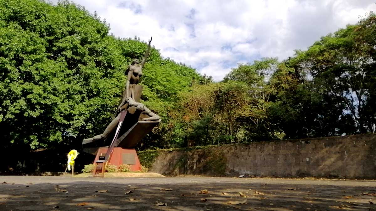 Inang Bayan Monument