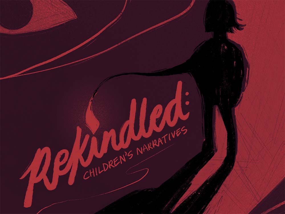 Rekindled: Children’s Narratives - Bantayog ng mga Bayani Foundation, Inc. - De La Salle-College of Saint Benilde