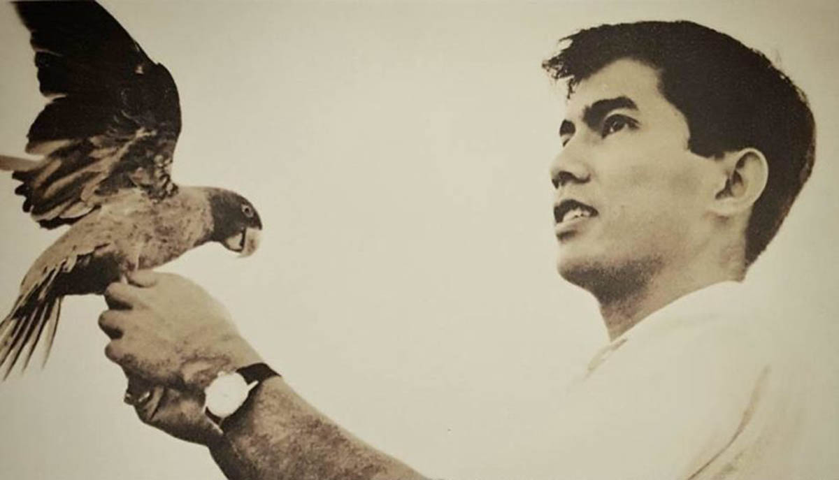 Javier, Evelio Bellaflor
