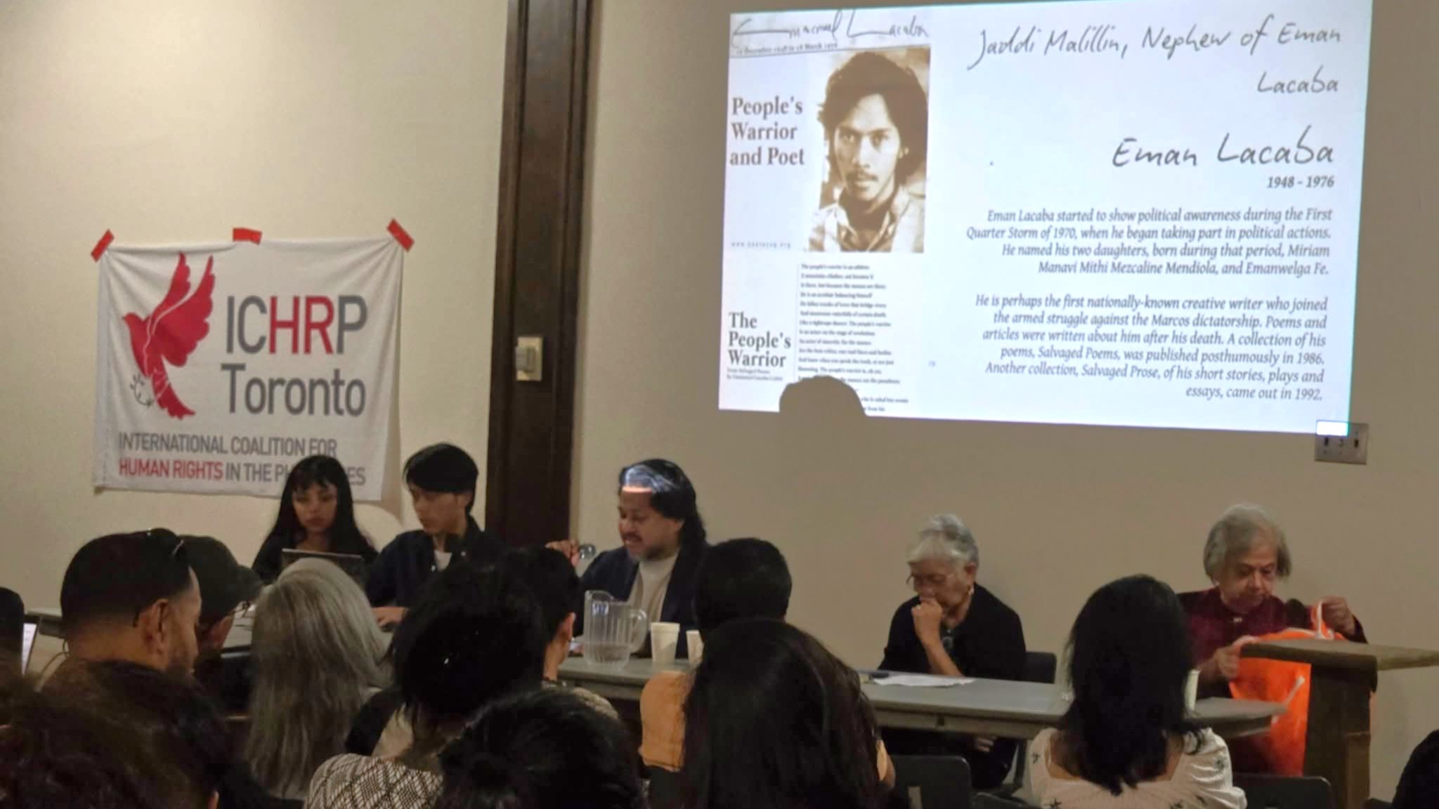 Remembering as Resistance: Bantayog ng mga Bayani in Toronto, Canada